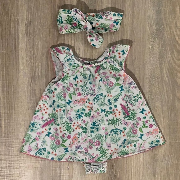 tommy bahama floral dress